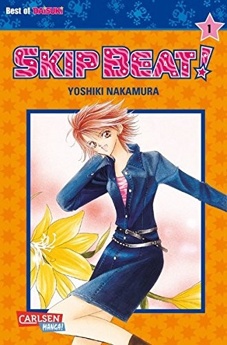 Skip Beat! 01